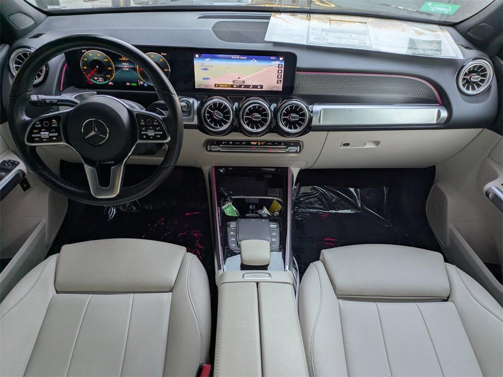 used 2023 Mercedes-Benz EQB 300 car, priced at $29,792