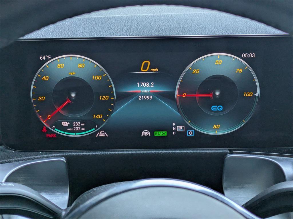 used 2023 Mercedes-Benz EQB 300 car, priced at $29,792