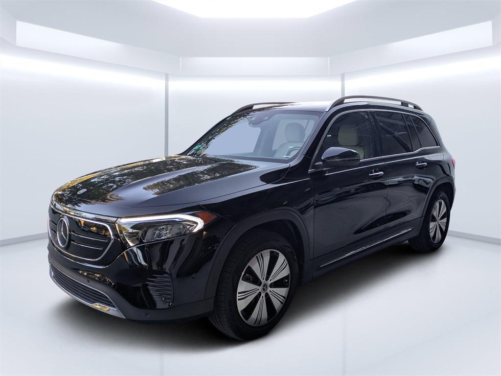 used 2023 Mercedes-Benz EQB 300 car, priced at $29,792