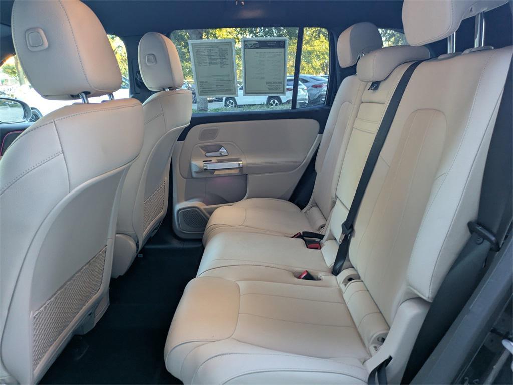 used 2023 Mercedes-Benz EQB 300 car, priced at $29,792