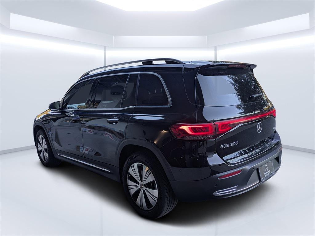 used 2023 Mercedes-Benz EQB 300 car, priced at $29,792