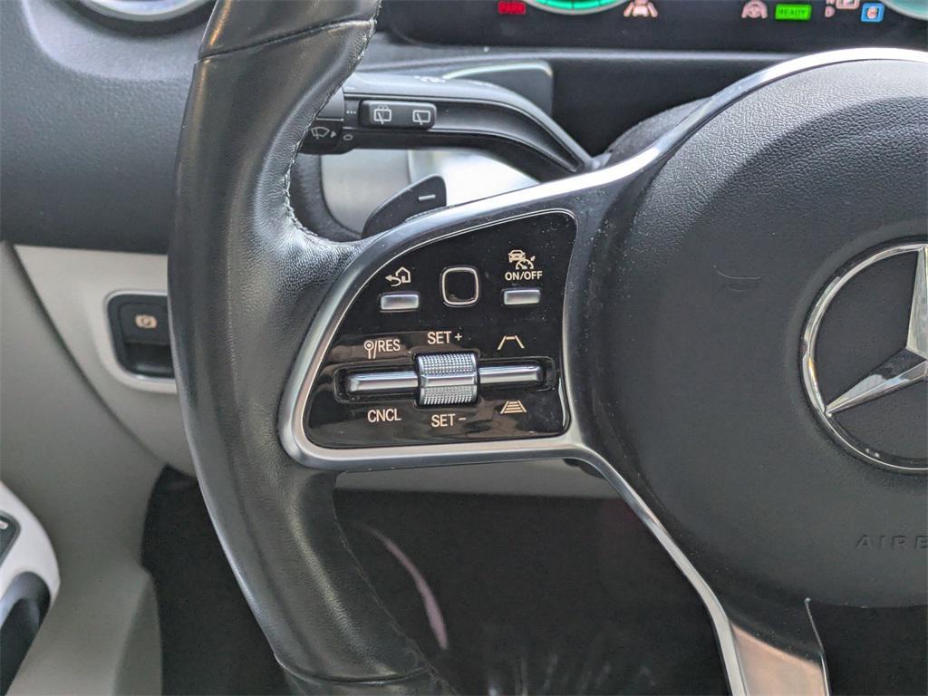 used 2023 Mercedes-Benz EQB 300 car, priced at $29,792