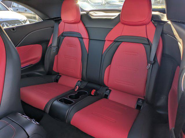 new 2026 Mercedes-Benz AMG CLE 53 car, priced at $95,100