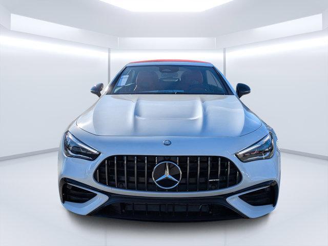 new 2026 Mercedes-Benz AMG CLE 53 car, priced at $95,100