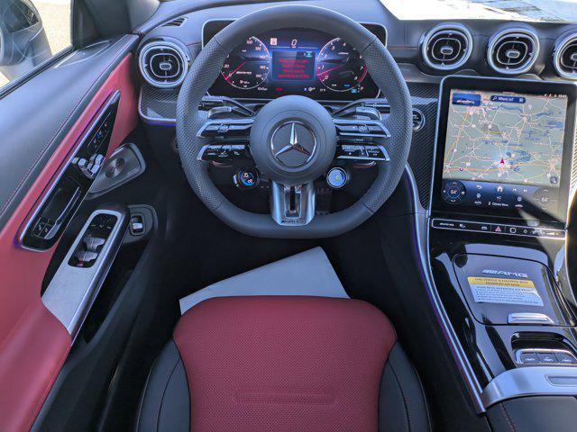 new 2026 Mercedes-Benz AMG CLE 53 car, priced at $95,100