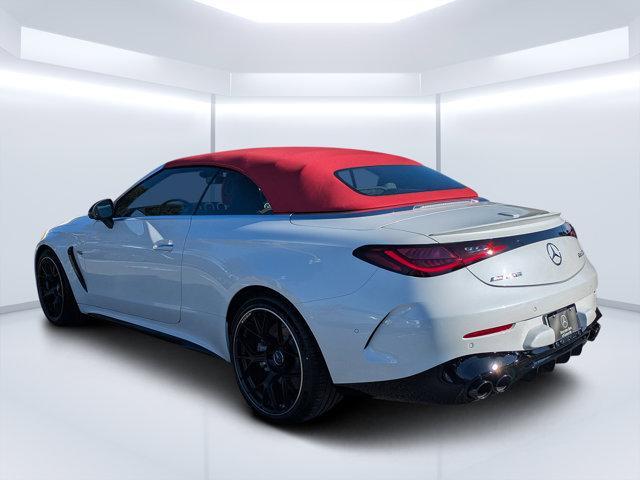 new 2026 Mercedes-Benz AMG CLE 53 car, priced at $95,100