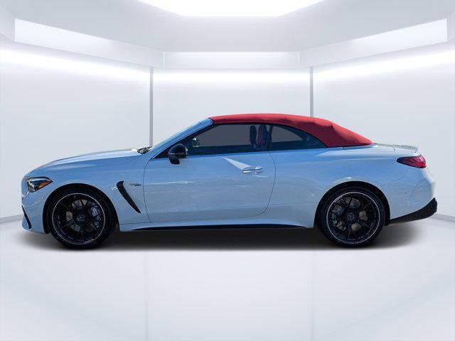 new 2026 Mercedes-Benz AMG CLE 53 car, priced at $95,100