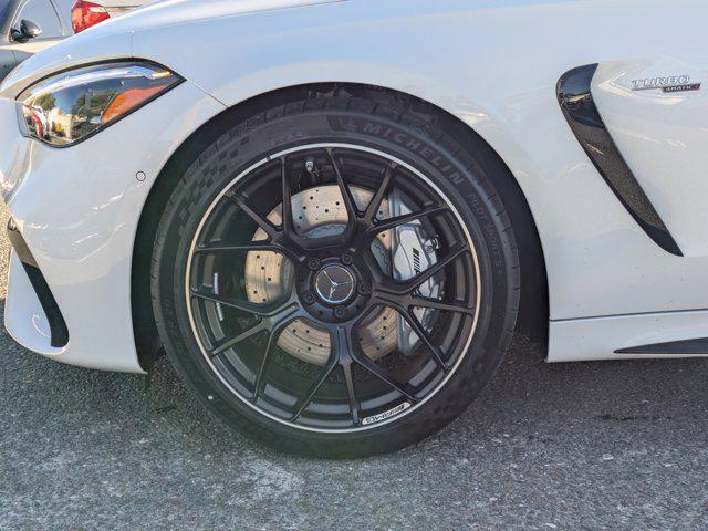 new 2026 Mercedes-Benz AMG CLE 53 car, priced at $95,100