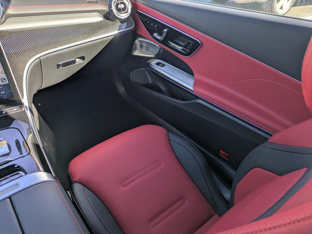 new 2026 Mercedes-Benz AMG CLE 53 car, priced at $95,100