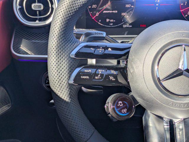 new 2026 Mercedes-Benz AMG CLE 53 car, priced at $95,100