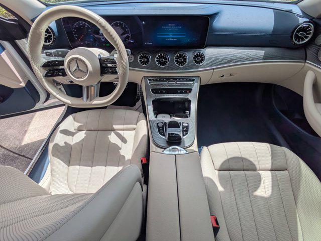 used 2023 Mercedes-Benz E-Class car, priced at $66,998