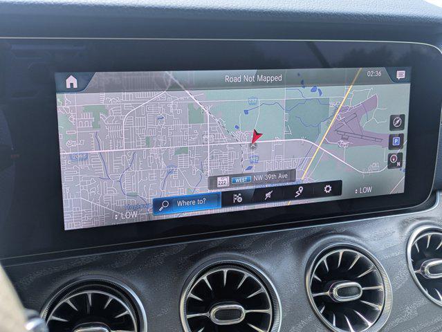 used 2023 Mercedes-Benz E-Class car, priced at $66,998