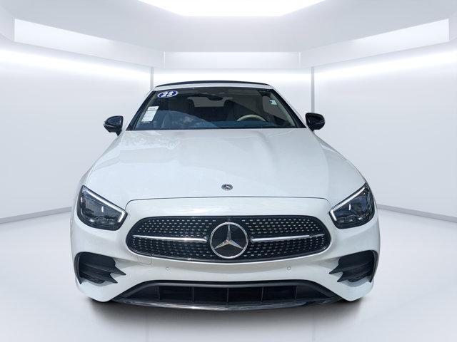 used 2023 Mercedes-Benz E-Class car, priced at $66,998