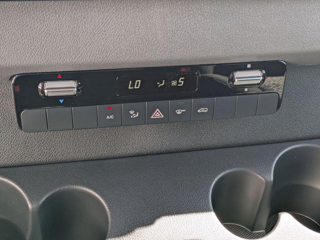 new 2025 Mercedes-Benz Sprinter 2500 car, priced at $68,252