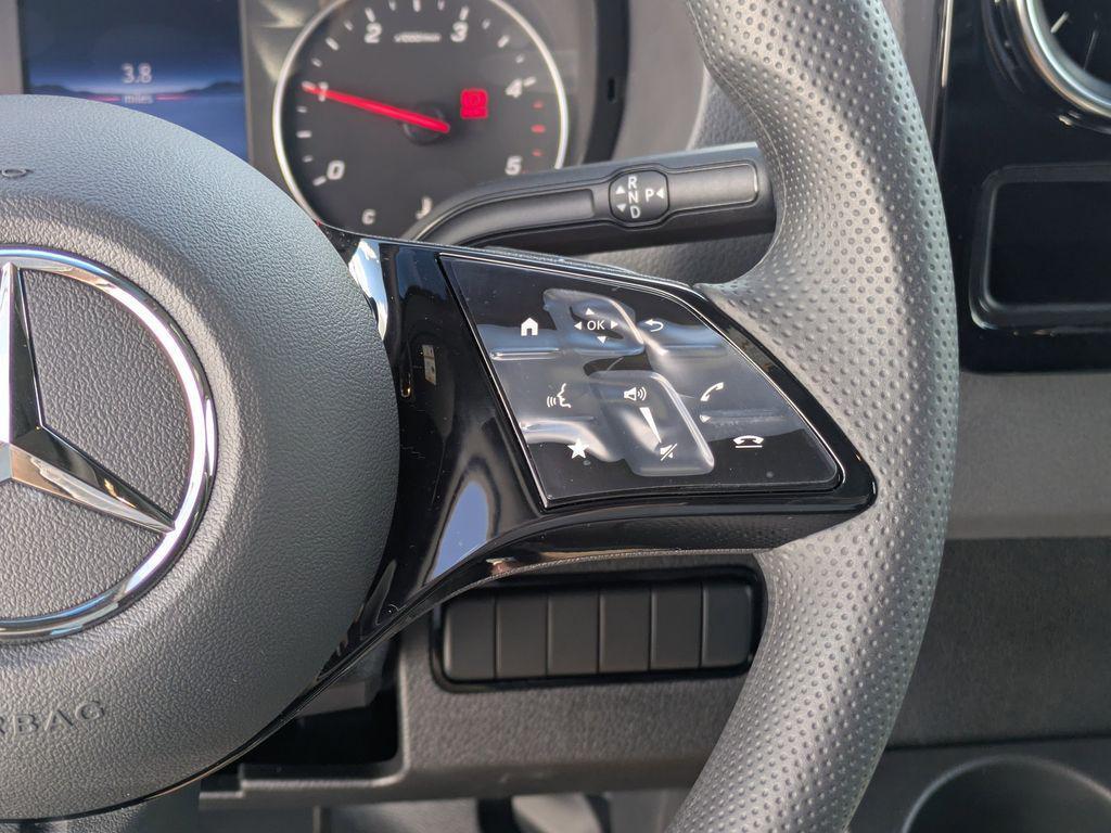 new 2025 Mercedes-Benz Sprinter 2500 car, priced at $68,252
