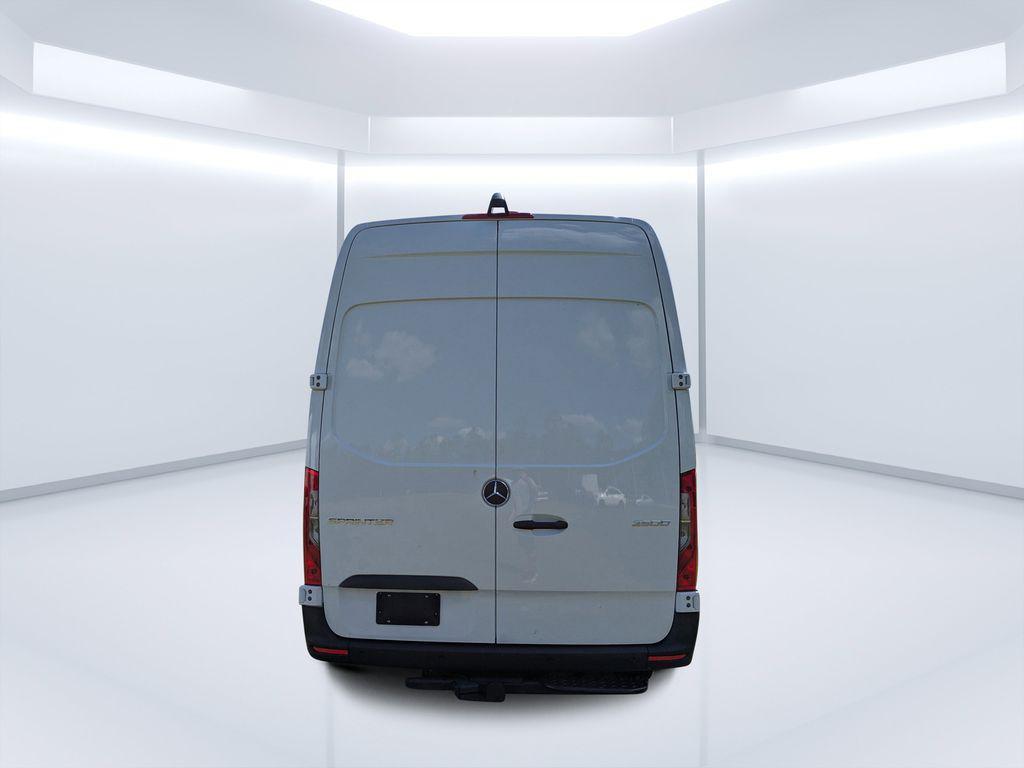 new 2025 Mercedes-Benz Sprinter 2500 car, priced at $68,252