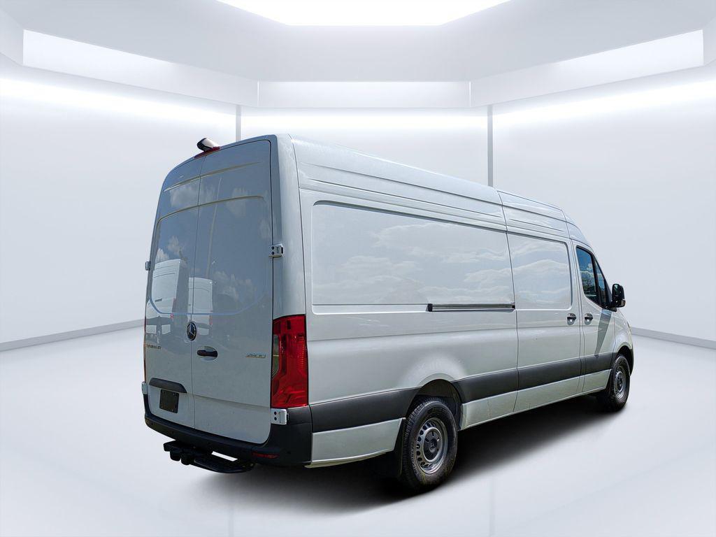 new 2025 Mercedes-Benz Sprinter 2500 car, priced at $68,252
