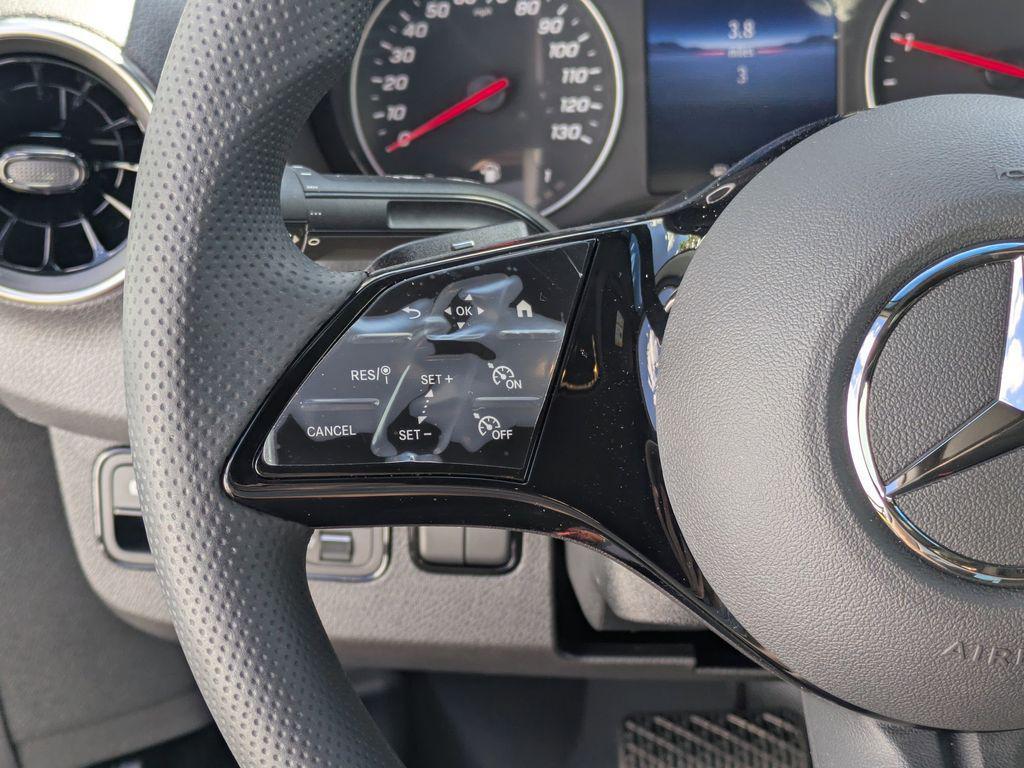 new 2025 Mercedes-Benz Sprinter 2500 car, priced at $68,252