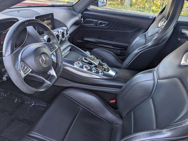 used 2016 Mercedes-Benz AMG GT car, priced at $64,986