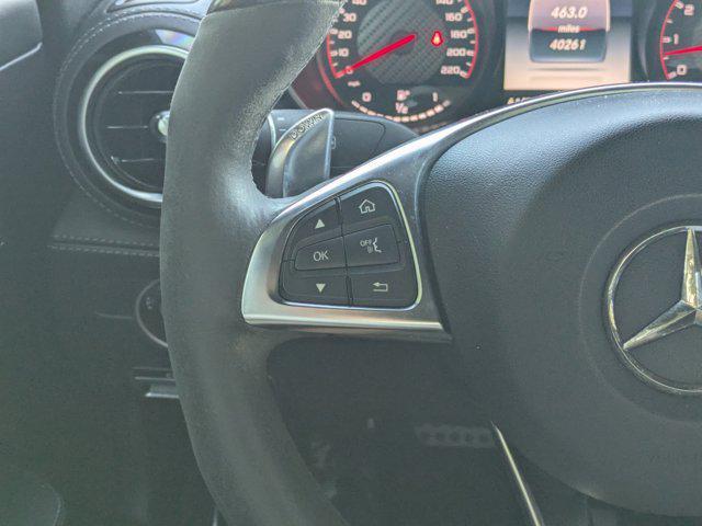 used 2016 Mercedes-Benz AMG GT car, priced at $64,986