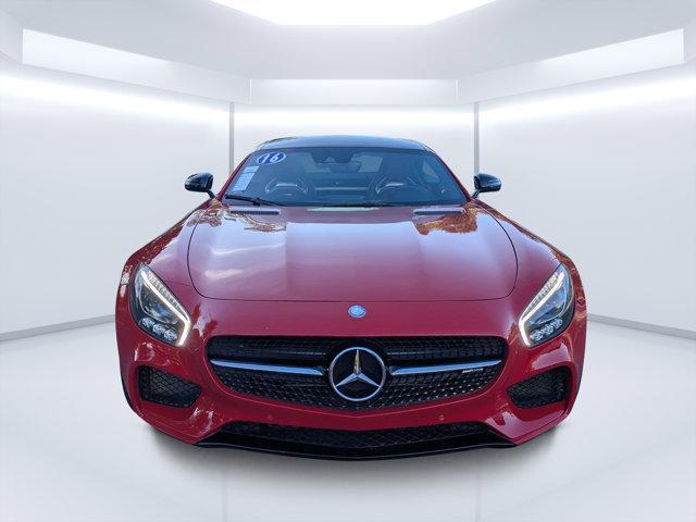 used 2016 Mercedes-Benz AMG GT car, priced at $64,986