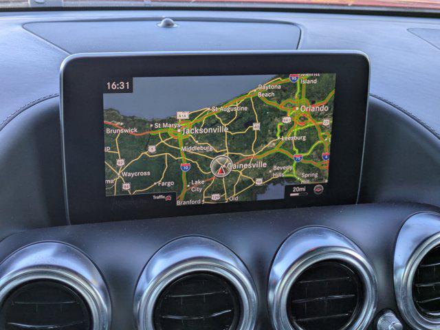 used 2016 Mercedes-Benz AMG GT car, priced at $64,986