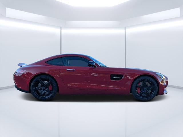 used 2016 Mercedes-Benz AMG GT car, priced at $64,986