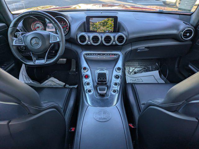used 2016 Mercedes-Benz AMG GT car, priced at $64,986