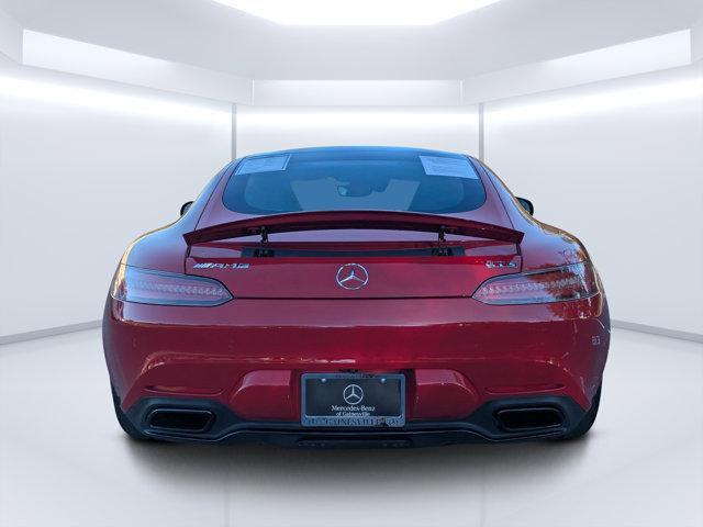 used 2016 Mercedes-Benz AMG GT car, priced at $64,986