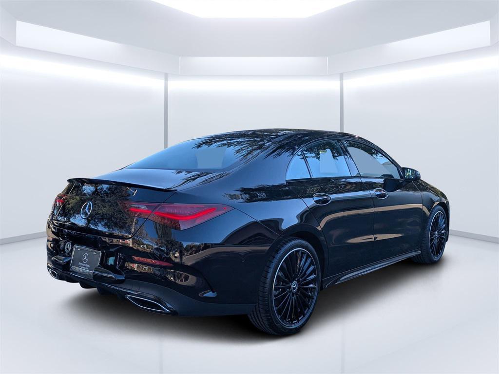 new 2026 Mercedes-Benz CLA 250 car, priced at $53,170