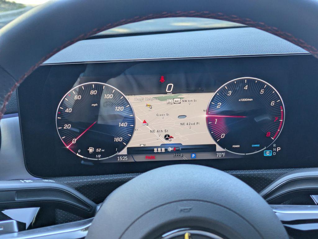 new 2026 Mercedes-Benz CLA 250 car, priced at $53,170