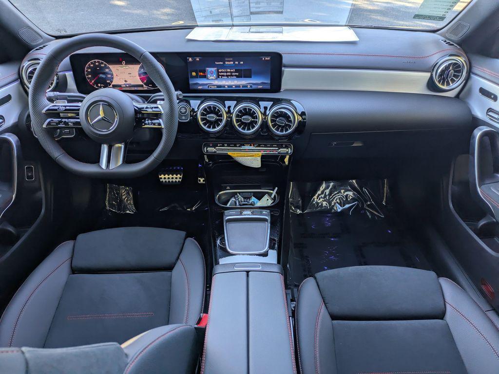 new 2026 Mercedes-Benz CLA 250 car, priced at $53,170