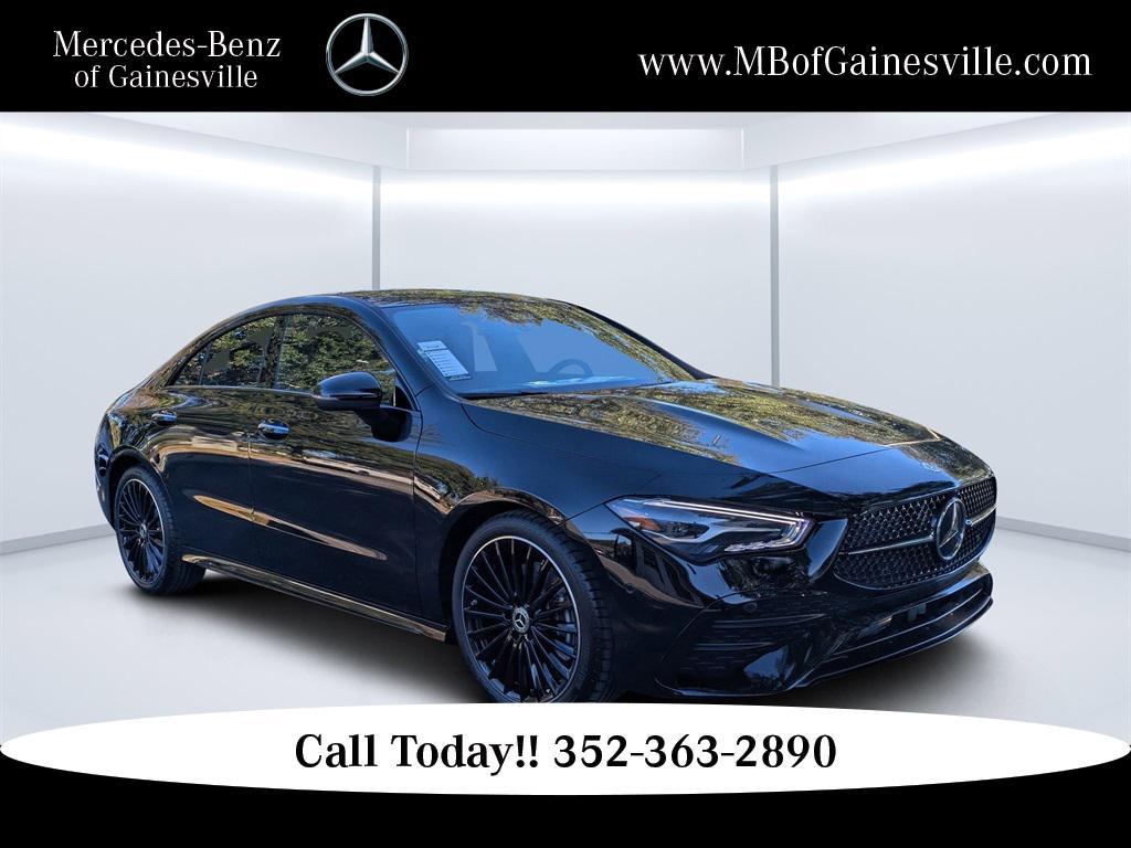 new 2026 Mercedes-Benz CLA 250 car, priced at $53,170