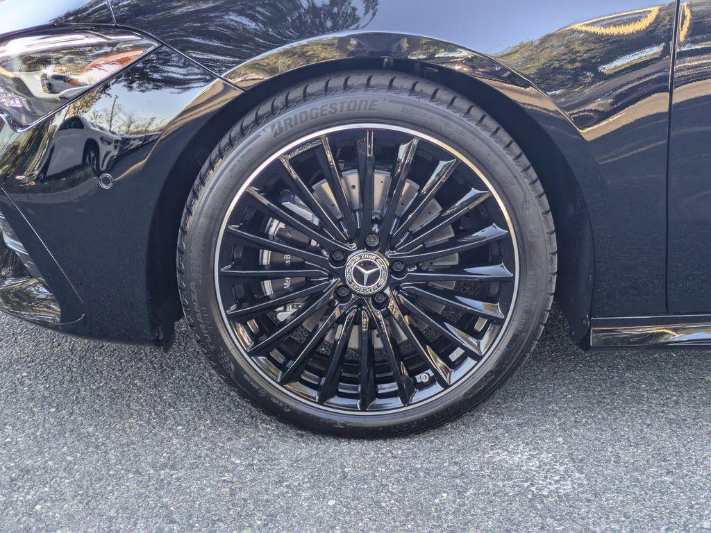 new 2026 Mercedes-Benz CLA 250 car, priced at $53,170