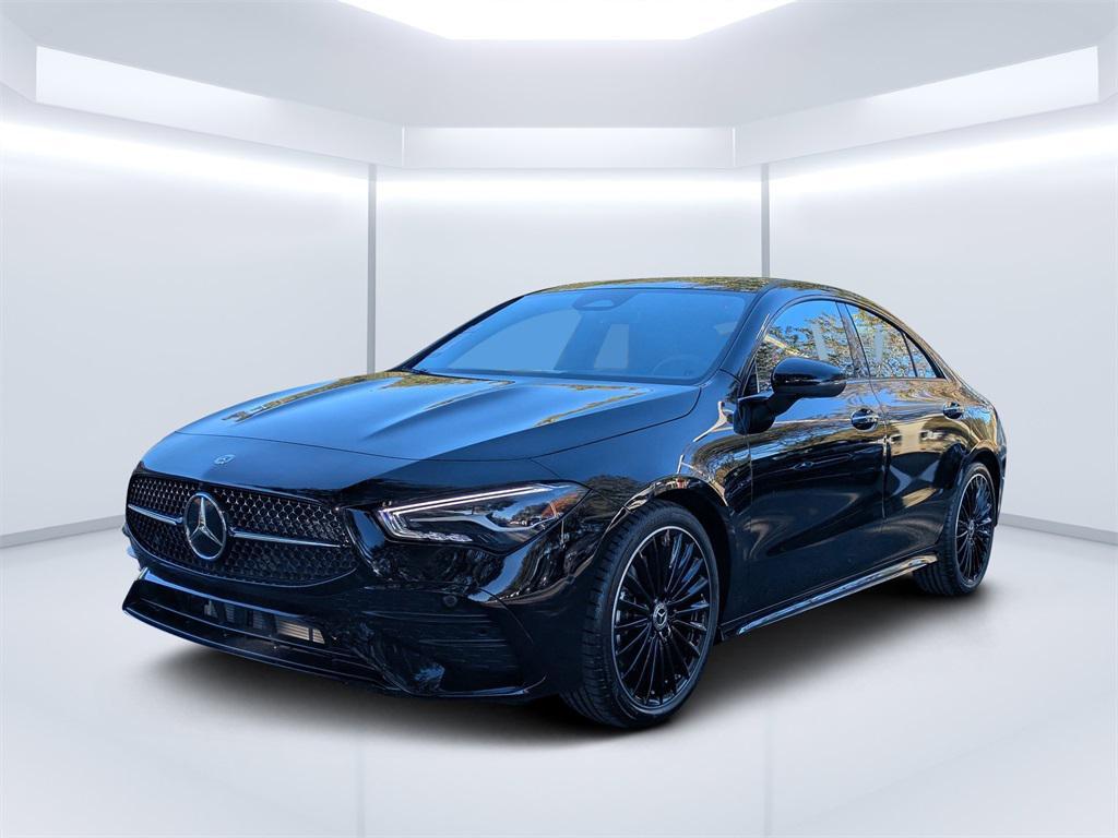 new 2026 Mercedes-Benz CLA 250 car, priced at $53,170