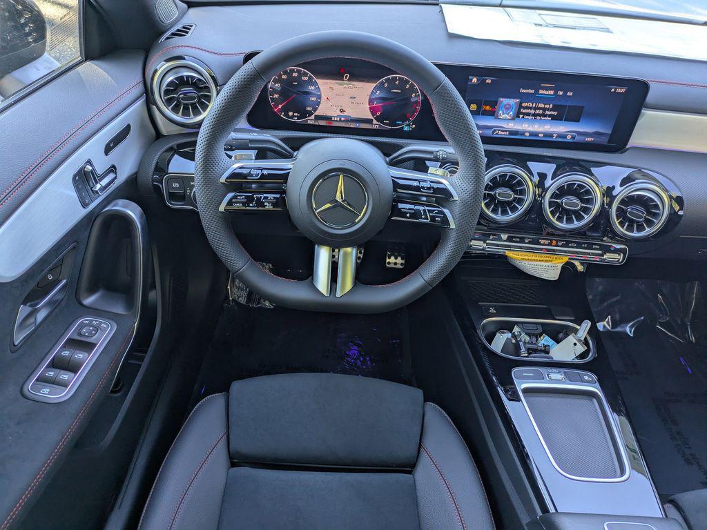 new 2026 Mercedes-Benz CLA 250 car, priced at $53,170