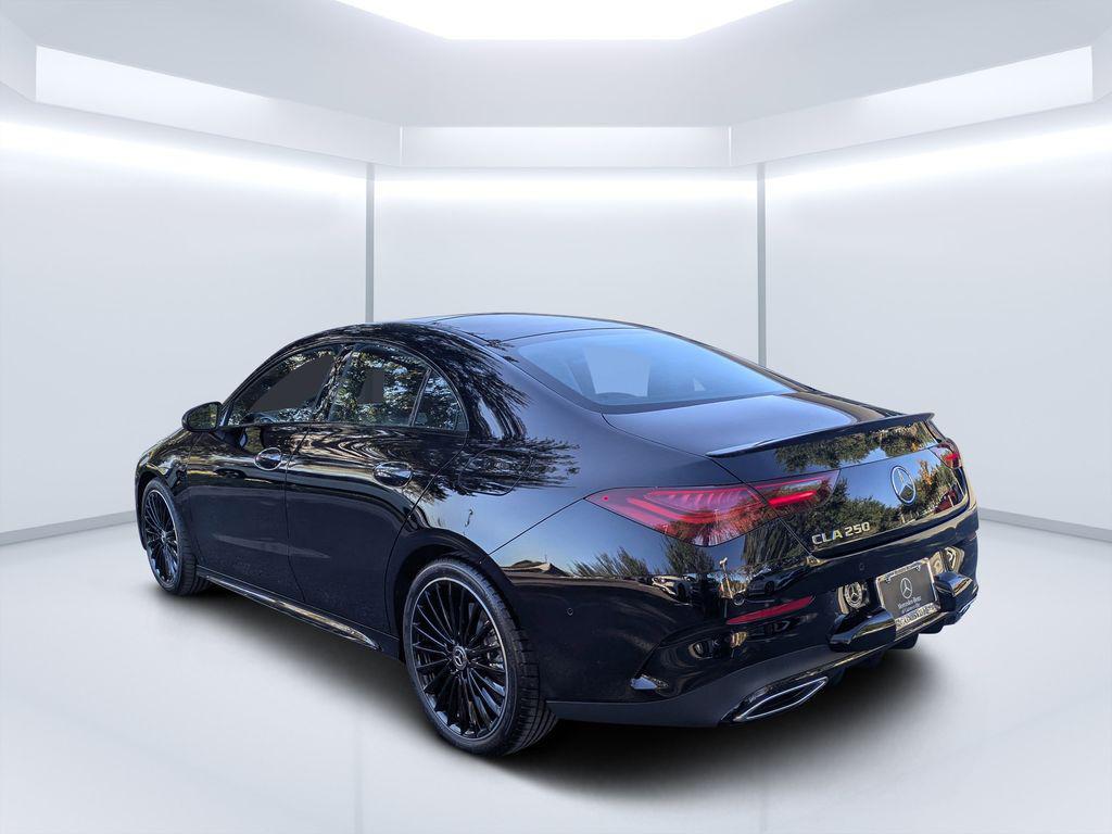 new 2026 Mercedes-Benz CLA 250 car, priced at $53,170