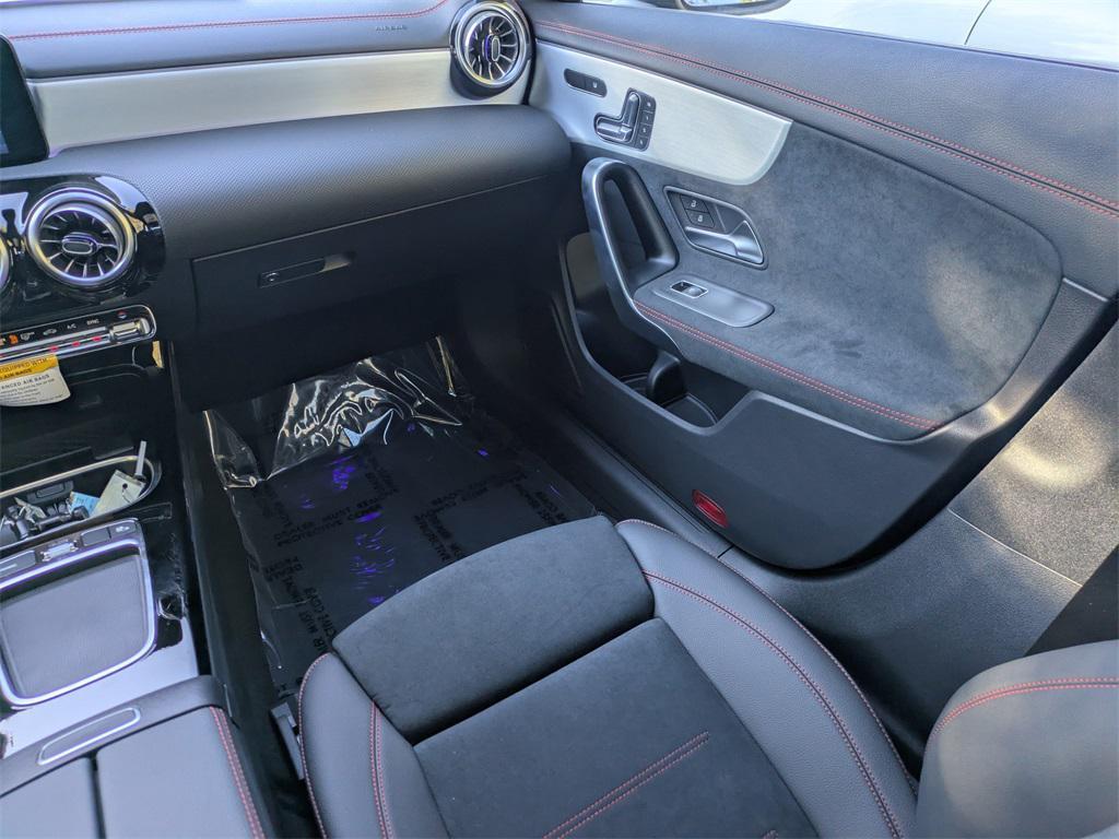 new 2026 Mercedes-Benz CLA 250 car, priced at $53,170