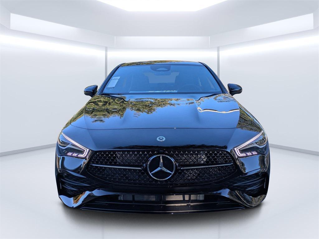 new 2026 Mercedes-Benz CLA 250 car, priced at $53,170