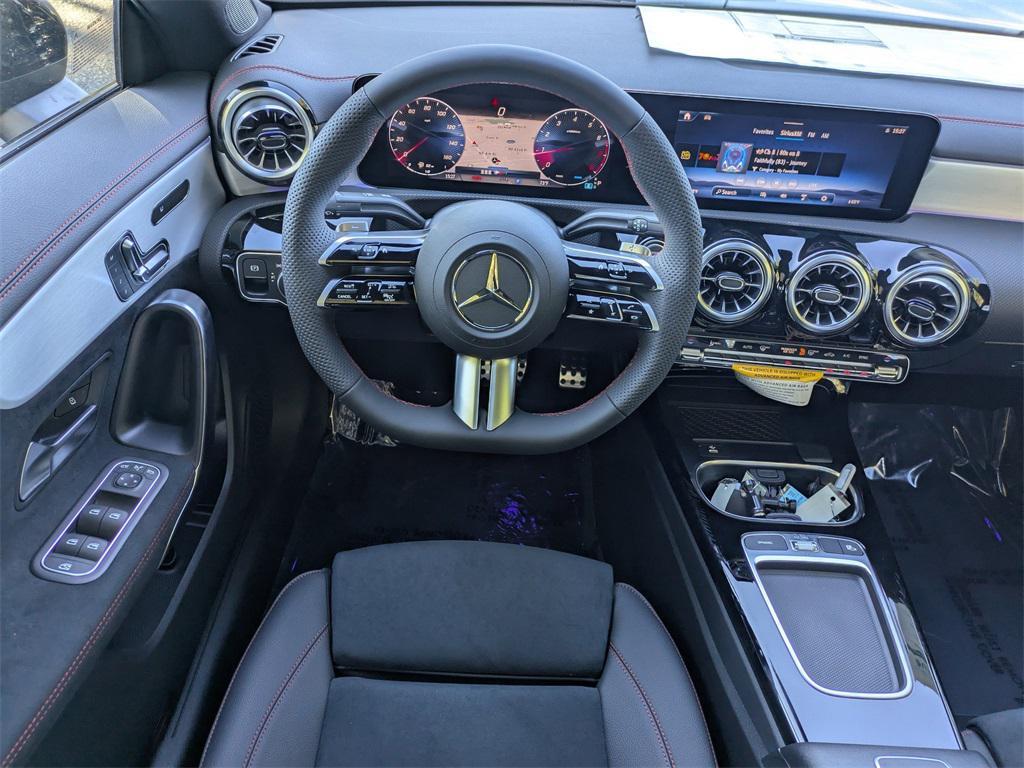 new 2026 Mercedes-Benz CLA 250 car, priced at $53,170