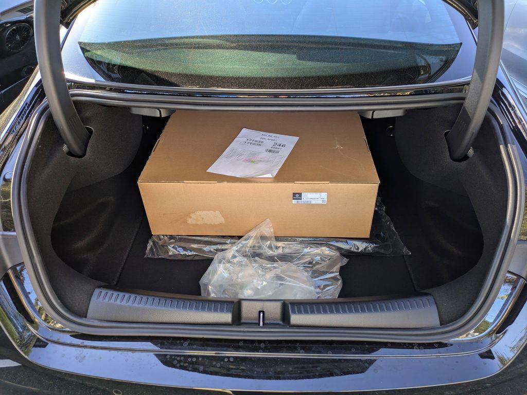 new 2026 Mercedes-Benz CLA 250 car, priced at $53,170