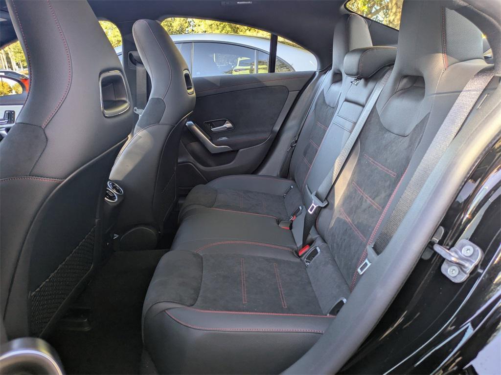 new 2026 Mercedes-Benz CLA 250 car, priced at $53,170
