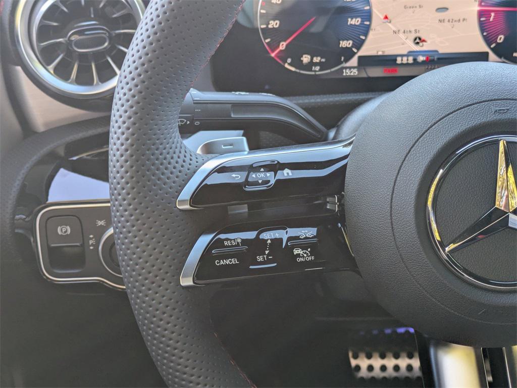 new 2026 Mercedes-Benz CLA 250 car, priced at $53,170