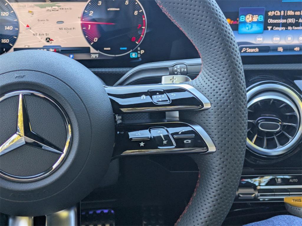 new 2026 Mercedes-Benz CLA 250 car, priced at $53,170