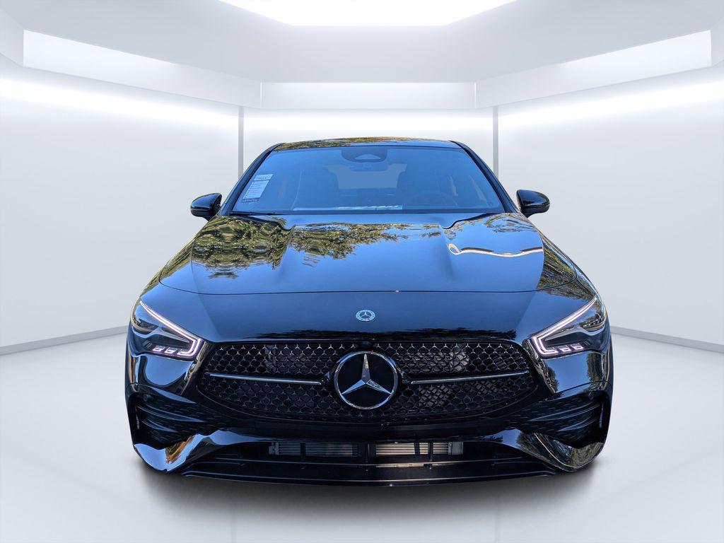 new 2026 Mercedes-Benz CLA 250 car, priced at $53,170