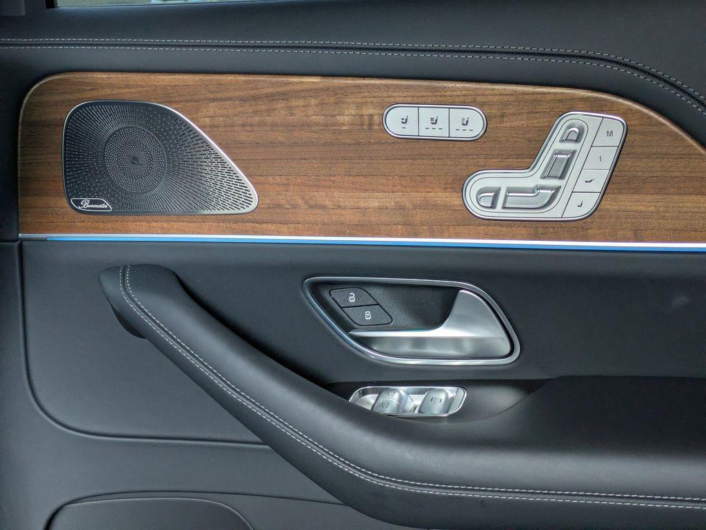 used 2023 Mercedes-Benz Maybach GLS 600 car, priced at $126,999