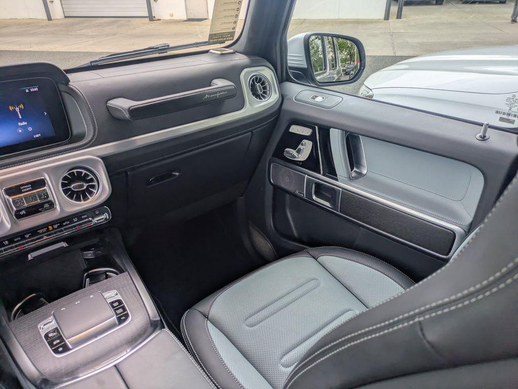 used 2025 Mercedes-Benz G-Class car, priced at $160,084