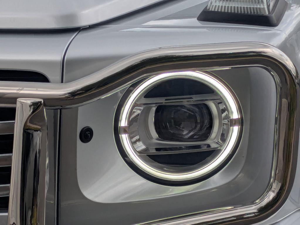 used 2025 Mercedes-Benz G-Class car, priced at $160,084