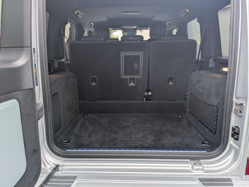 used 2025 Mercedes-Benz G-Class car, priced at $160,084