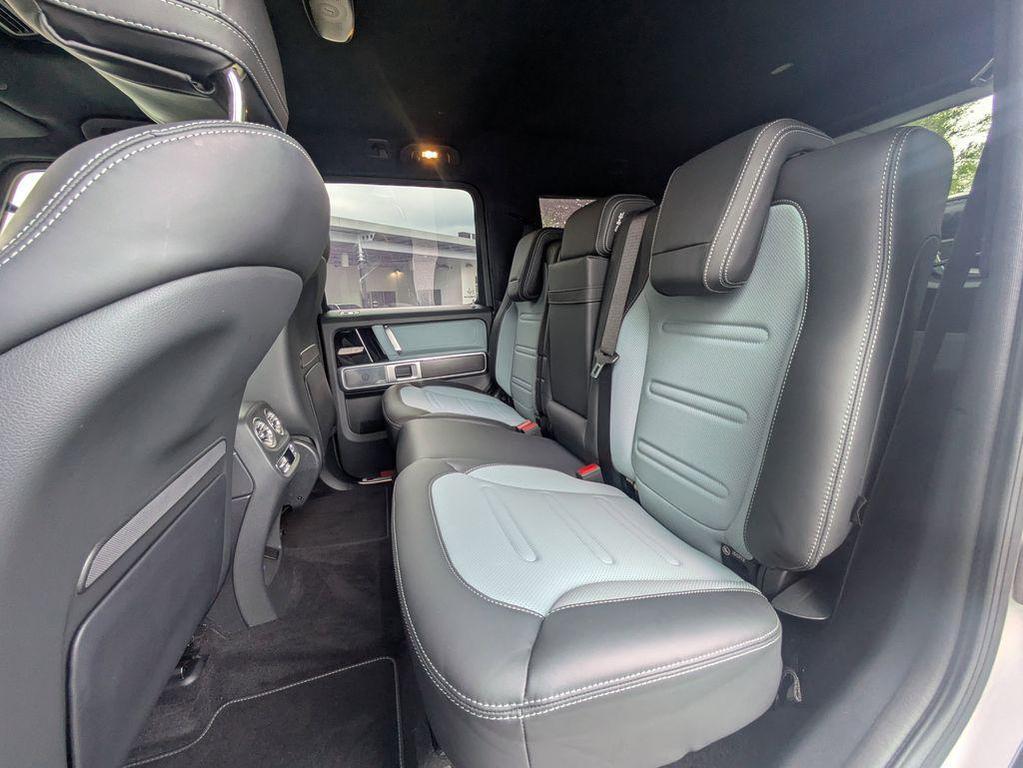 used 2025 Mercedes-Benz G-Class car, priced at $160,084